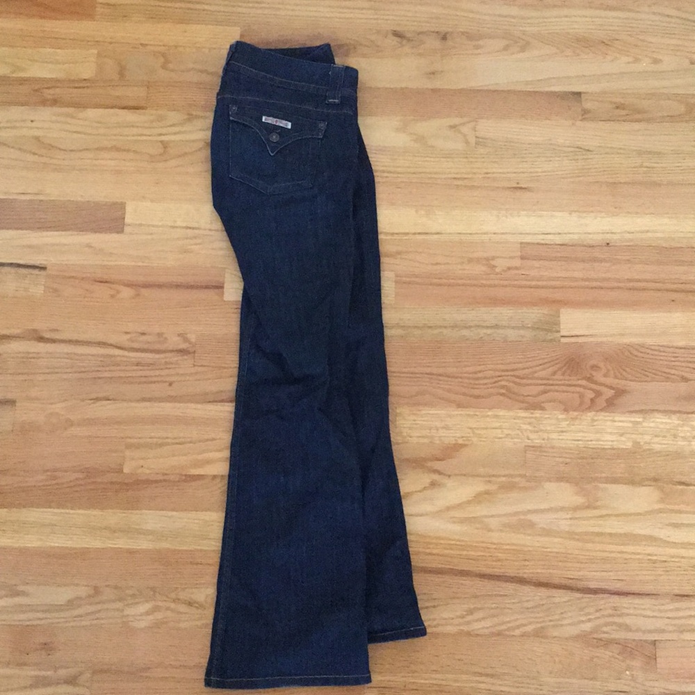 FINAL PRICE-Hudson Signature/Flare Bootcut Jeans